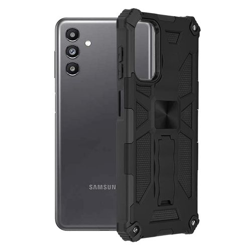 Techsuit Blazor Series maska za Samsung Galaxy A13 4G/A13 5G/A04s, crna slika 1