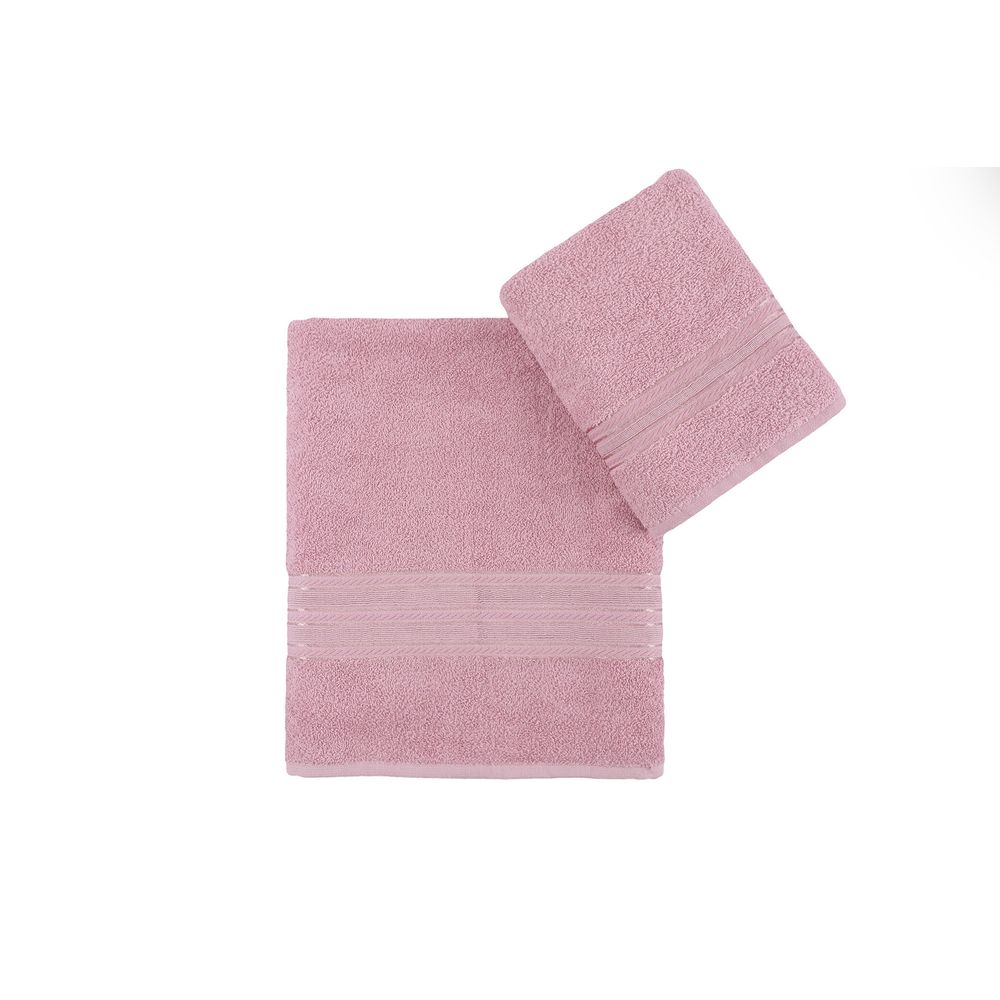 Set Ručnika Dora - Rose Rose (2 Komada) slika 3