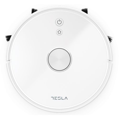 Tesla Robot Vacuum VCR600W robot usisivač, baterija 5200mAh Li-ion, bela boja slika 2