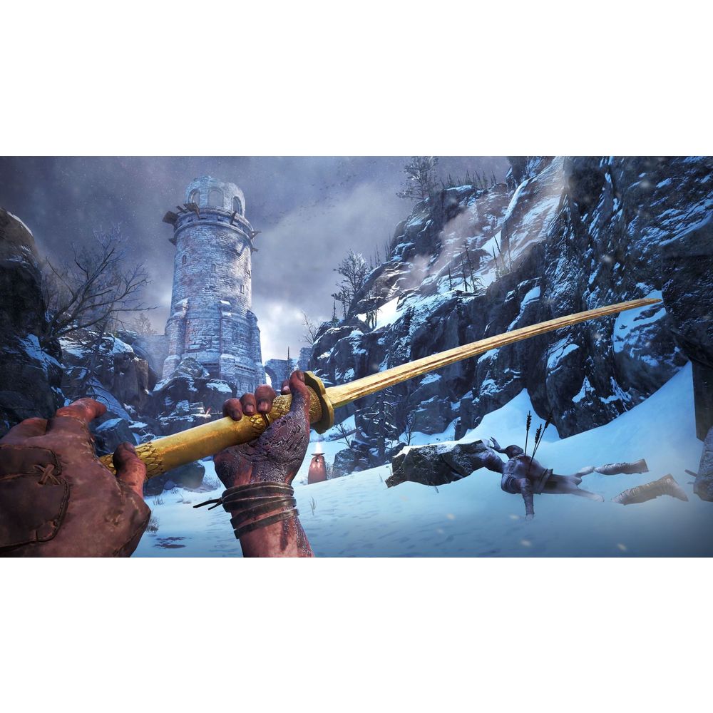 Skydance's Behemoth (Playstation 5) slika 8