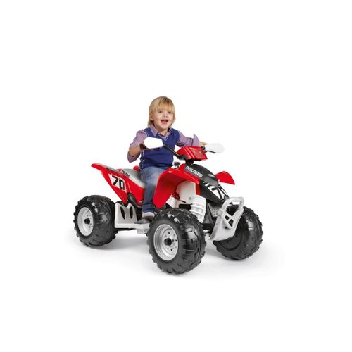 Peg Perego Motor na akumulator Polaris Outlaw Red 330W IGOR0099 slika 1