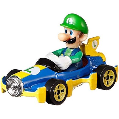 Hot Wheels Autići Hot Wheels Super Mario 1:64 GBG27 slika 1