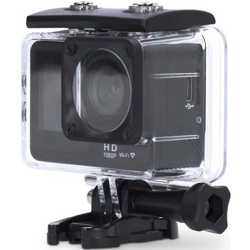 ACAM31BK Dual screen action cam with HD 1080p@30fps resolution Nedis slika 8