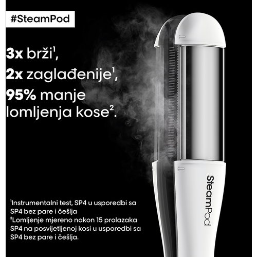 L'Oreal Professionnel Pegla za kosu Steampod 4.0 slika 12