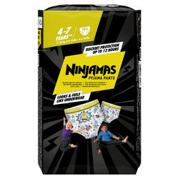 Ninjamas noćne gaćice za djevojčice i dječake 