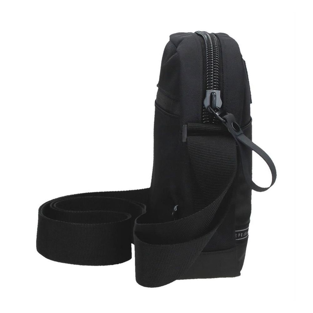 Pepe Jeans Torba na rame 19.5 cm Stratford 7045244 crna slika 4