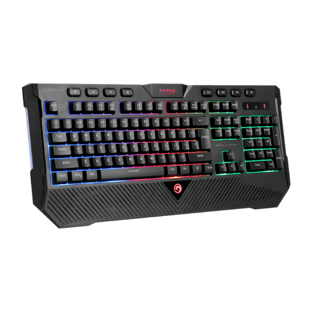 MARVO K656 žična gaming tipkovnica slika 3