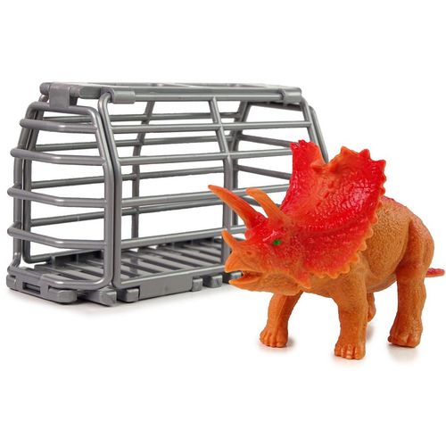 DIY terensko vozilo transporter dinosaura Triceratopsa slika 5