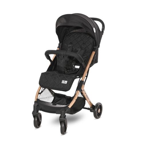 Lorelli Kolica Za Bebe Fiorano Black + Footcover (2023) slika 3