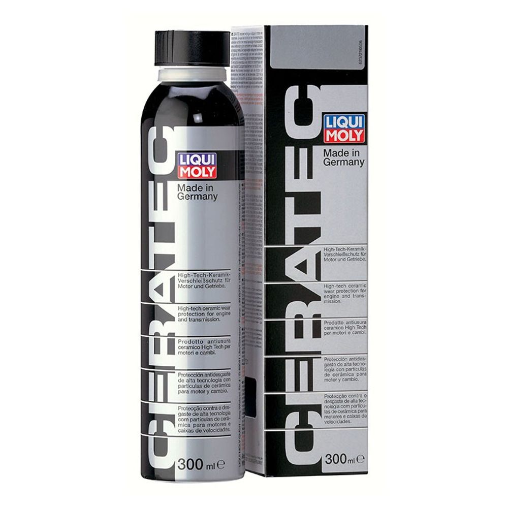 Liqui Moly CeraTec Keramički Aditiv za Zaštitu Motora i Mjenjača 300ML slika 1
