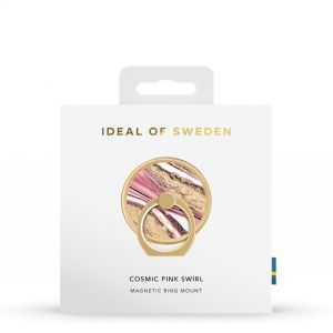 iDeal of Sweden Magnetic Ring - Cosmic Pink Swirl