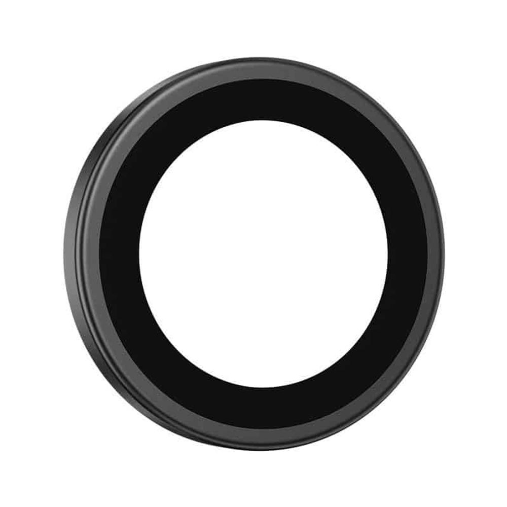Benks kaljeno staklo Glass Warrior zaštita za kameru za Samsung Galaxy S26/S26 Plus (3 komada leća) crna slika 4
