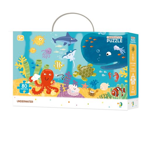 DODO Puzzle Podvodni svet slika 1