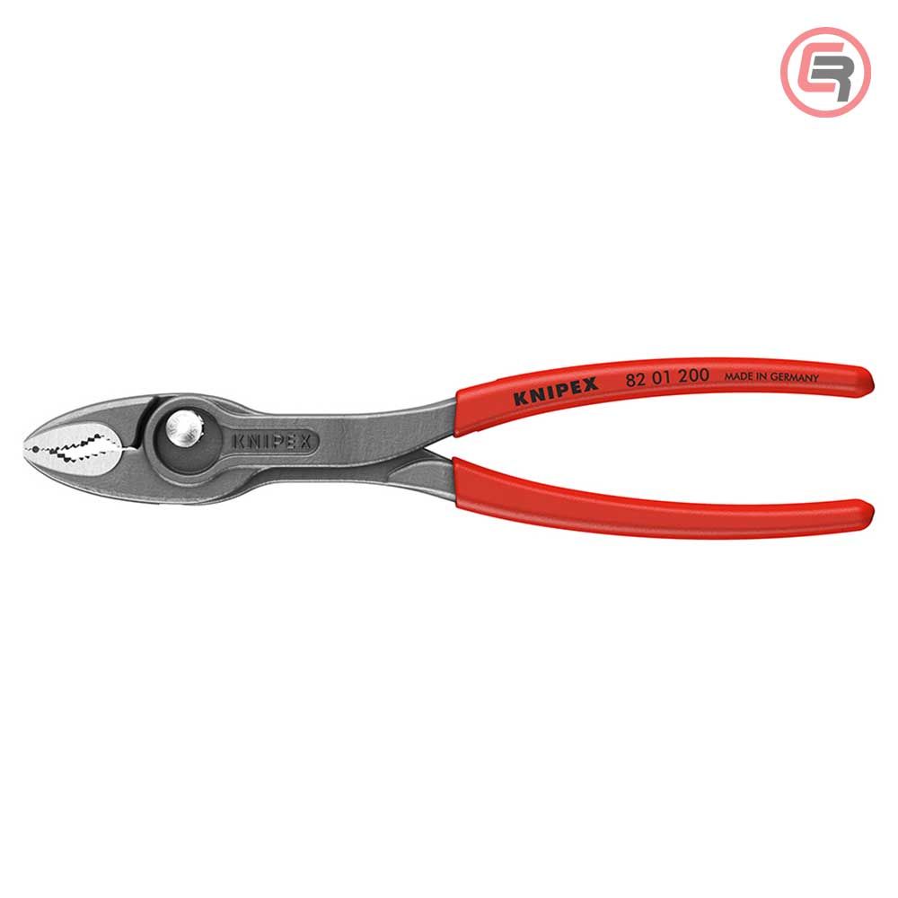 Knipex Kliješta TwinGrip Univerzalna 200 mm – 82 01 200 slika 2