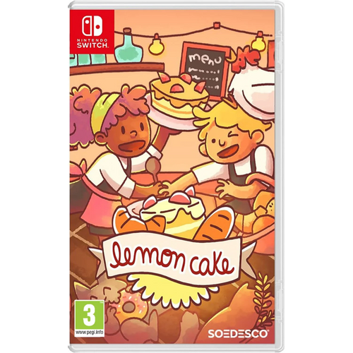 Lemon Cake za Nintendo Switch slika 1