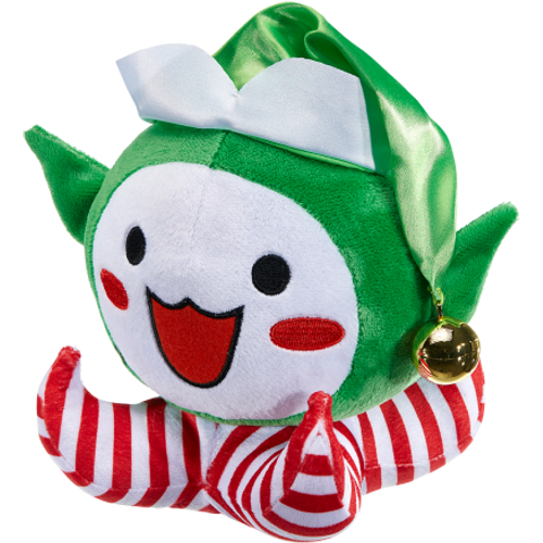 Merchandise Plush Medium Pachimari Christmas (Pachi Elf) slika 1