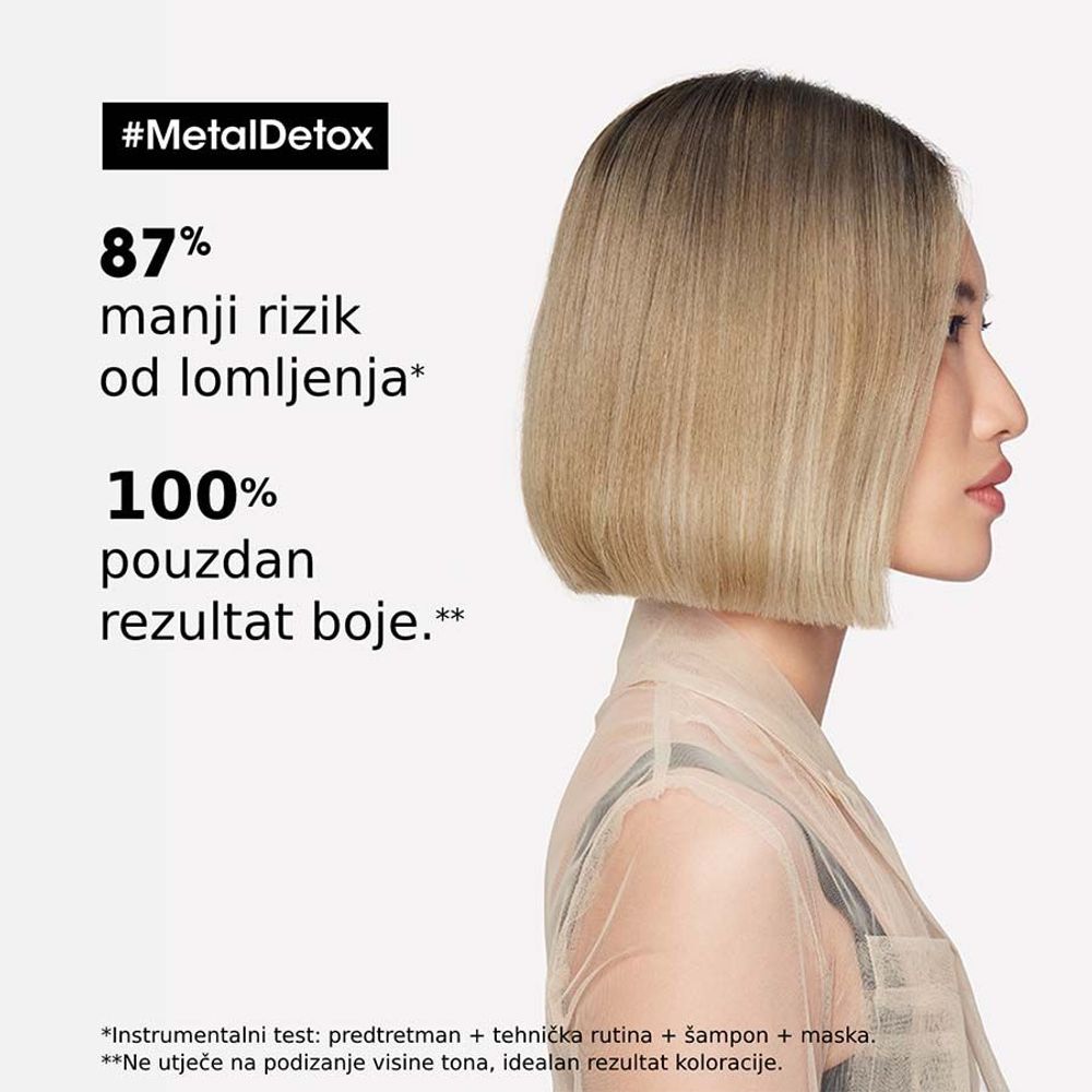 L'Oreal Professionnel Ulje za kosu Metal Detox - 50 ml slika 10