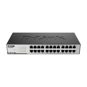  D-Link LAN Switch DES-1024D 10/100 24port