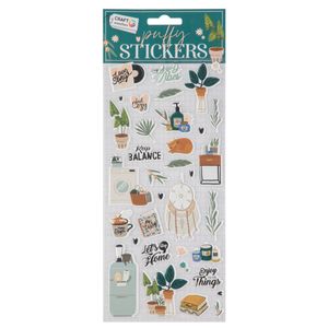 Craft Sensation Kreativa Stikeri od pene - Home Decor - 52091