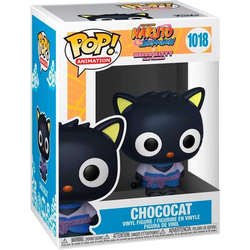 POP figura Naruto Shippuden X Hello Kitty Chococat slika 2