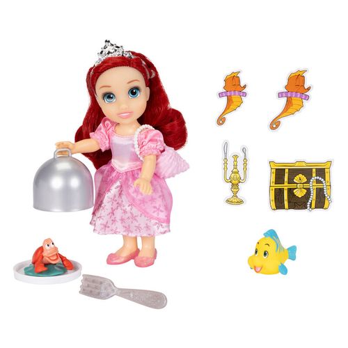 Disney Princeza Ariel lutka iz Malih sirena - 15 cm slika 4