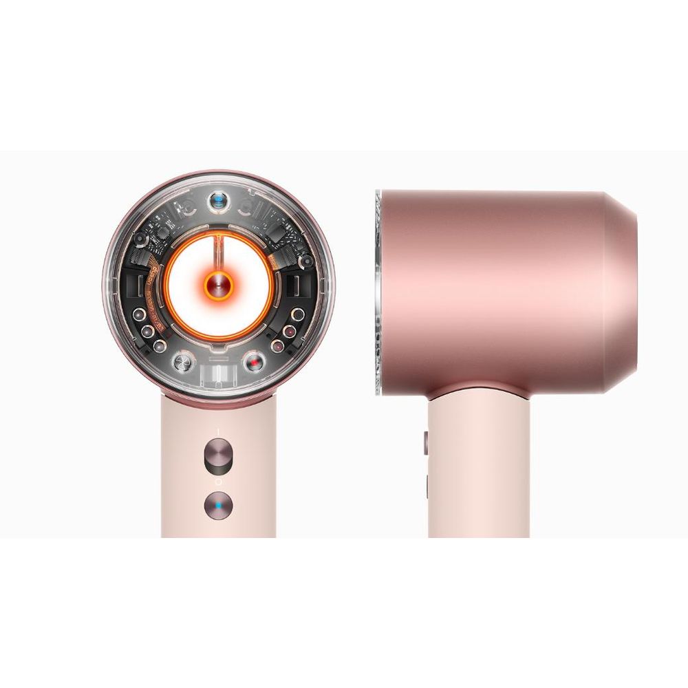 Dyson sušilo za kosu Supersonic Nural HD16 Ceramic Pink/Rose Gold Curly+Coily slika 3