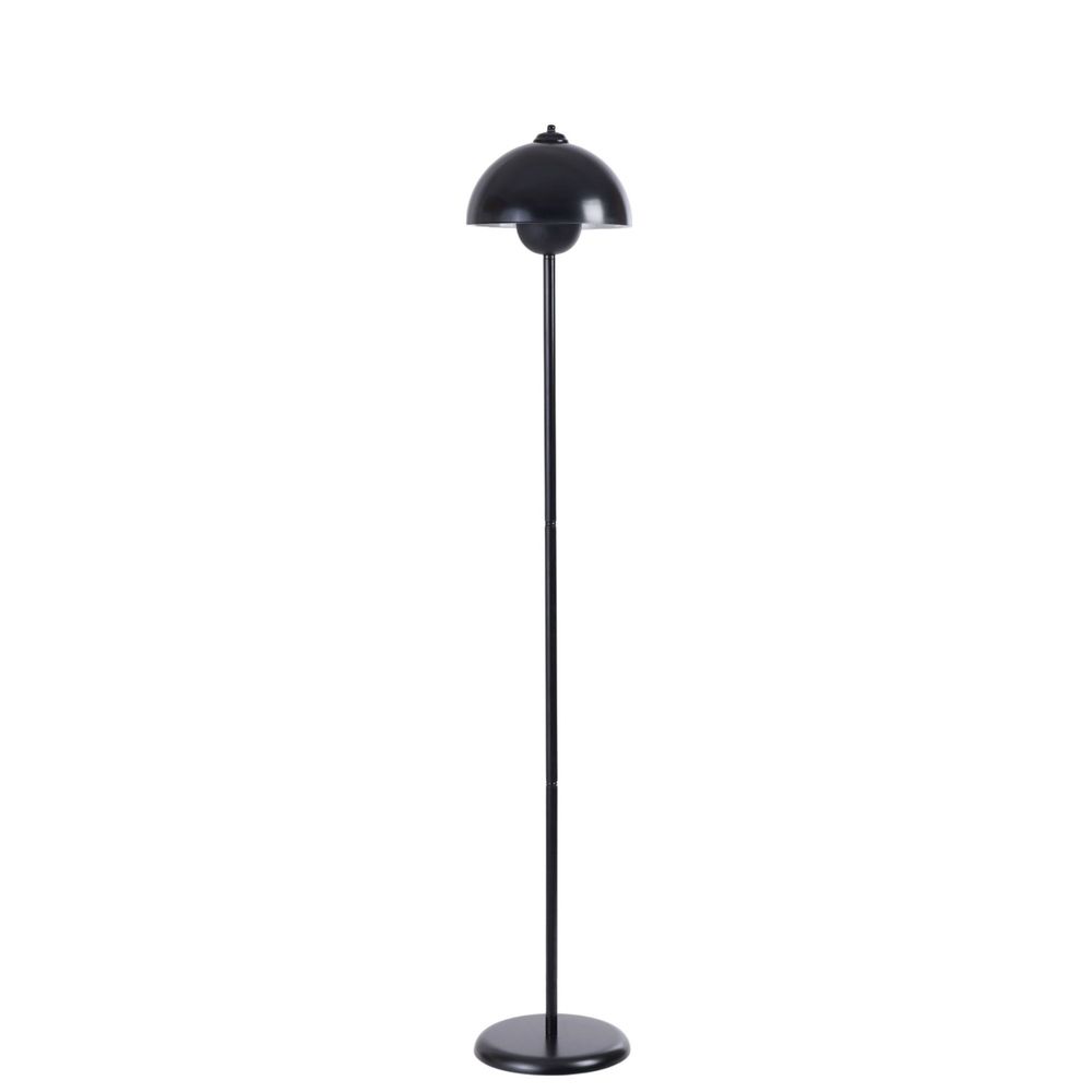 Opviq Podna lampa 577, crna slika 3