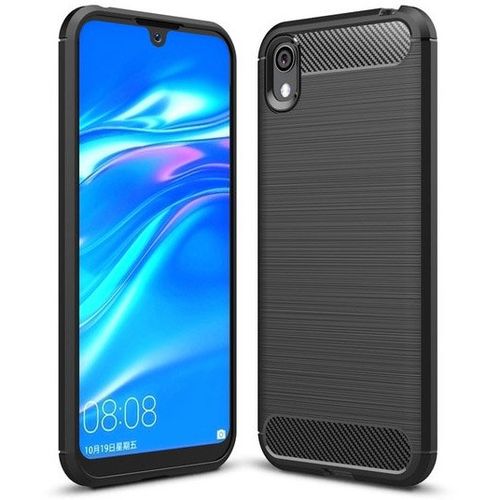 Carbon case fleksibilna maskica za Huawei Y5 2019 / Honor 8S slika 1