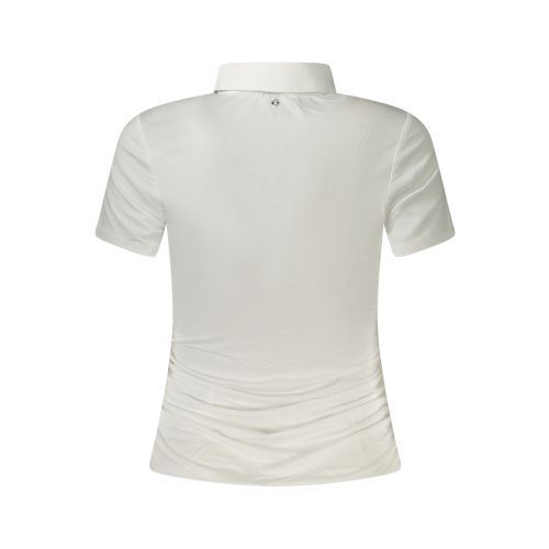 GUESS JEANS SHORT SLEEVE T-SHIRT WOMEN WHITE slika 3