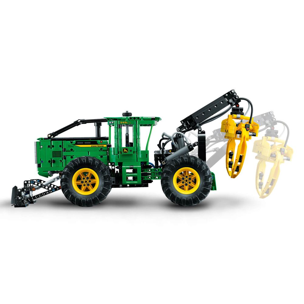 LEGO 42157 Tegljač John Deere 948L-II slika 6