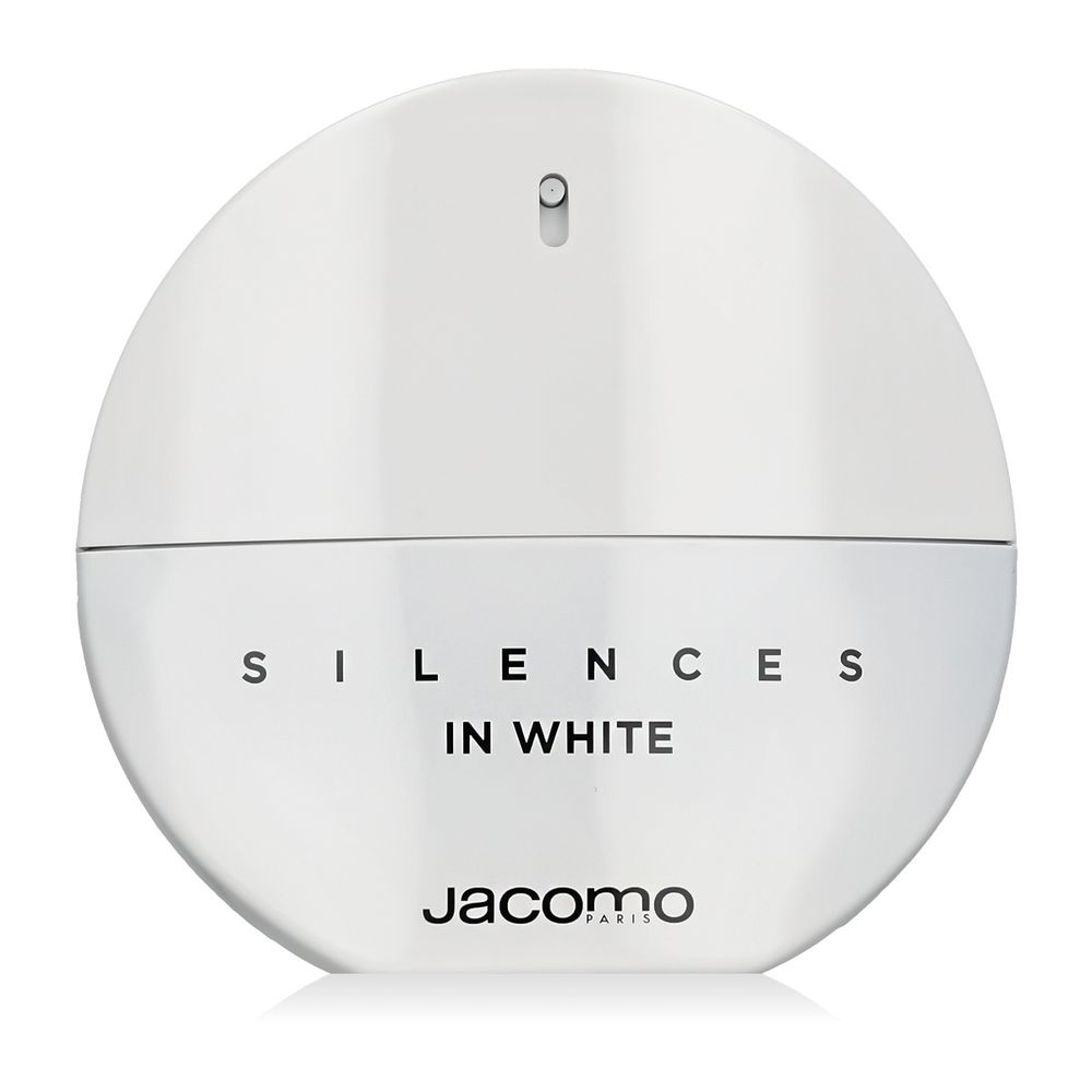 Jacomo Silences In White Eau De Parfum 100 ml slika 2
