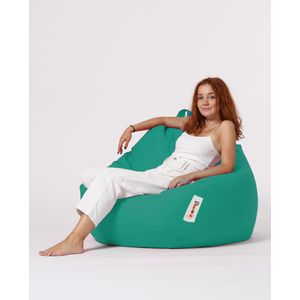 Premium XXL - Turquoise Turquoise Garden Bean Bag