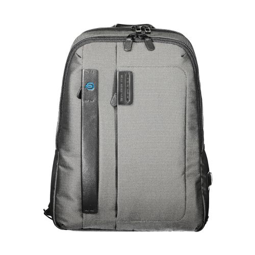 PIQUADRO MEN'S BACKPACK GREY slika 1