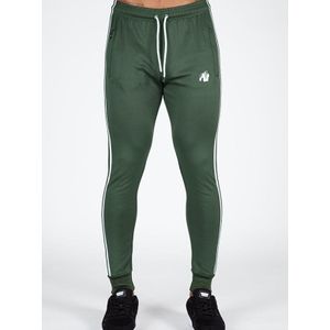 Gorilla Wear RIVERSIDE Trenerka donji dio, Zelena