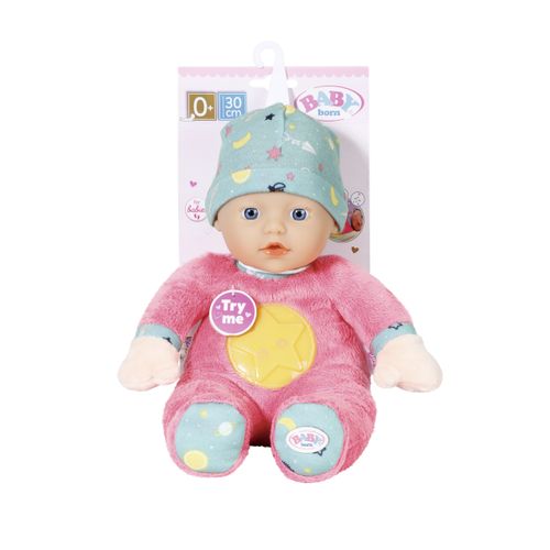 ZAPF BABY BORN Nightfriends sa svjetlom za bebe 30cm 827864 slika 6