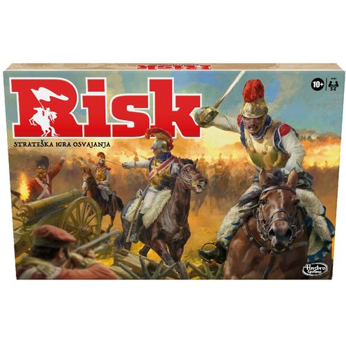 Društvena igra Rizik / Risk slika 1