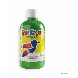 Toy Color zelena tempera 500 ml