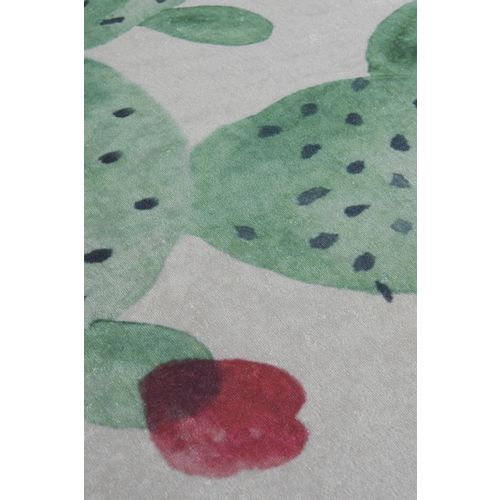 Green DJT Multicolor Bathmat slika 5