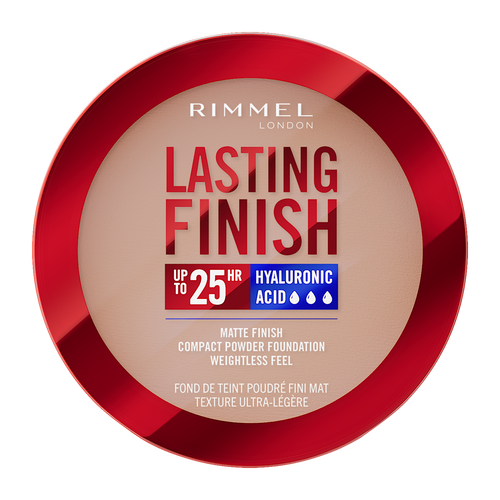 Rimmel Lasting Finish puder u kamenu rose vanilla slika 1