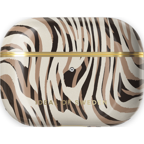 iDeal of Sweden Maskica - AirPods Pro - Hypnotic Zebra slika 1