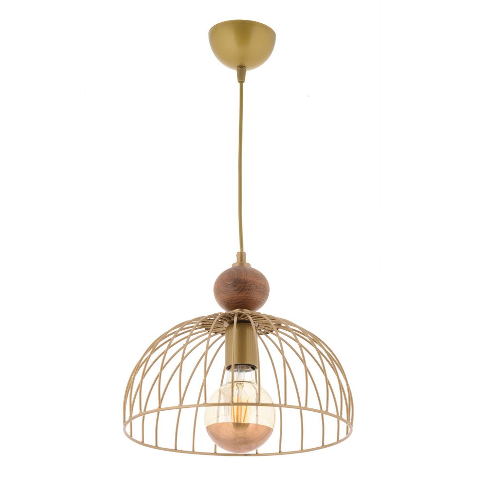 Luster Dorris Wood – Zlatni, Prirodni slika 3