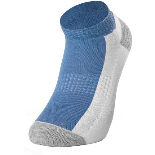 SOCKS BMD Polufrotir nazuvica art.531 vel.39-42 plava-bela slika 1