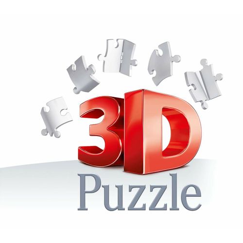 3D Puzzle Ravensburger Iceland: Kirkjuffellsfoss 216 Dijelovi 3D slika 3