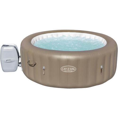 Masažni bazen-Jacuzzi na napuhavanje Bestway 197*71cm - bež slika 9