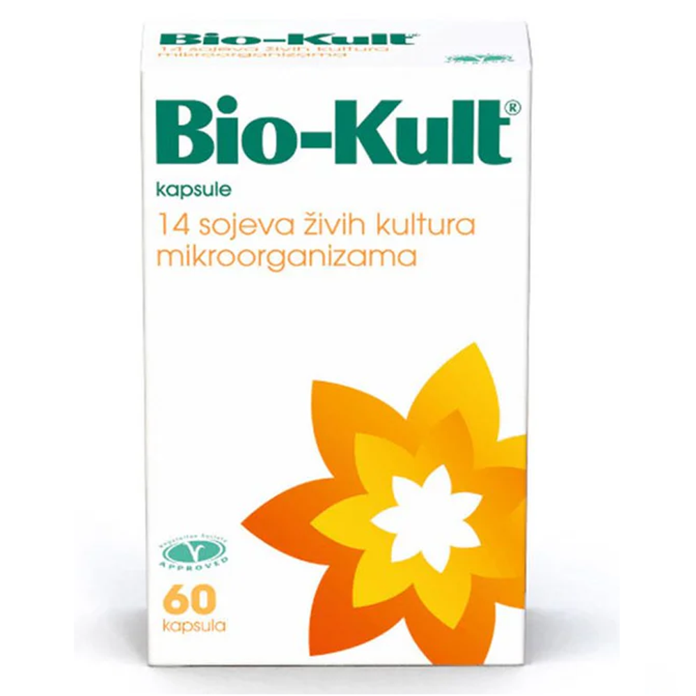 BIO-KULT KAPSULE A 60 slika 1