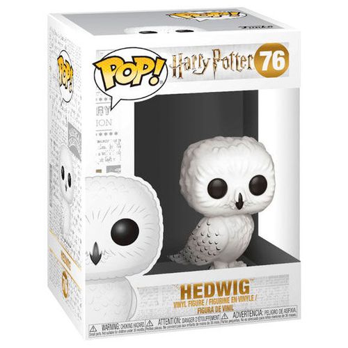 POP figure Harry Potter Hedwig slika 2