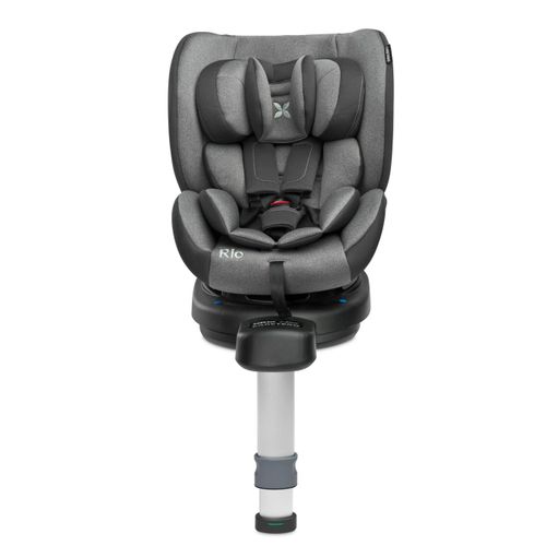 Caretero autosjedalica Rio i-Size 0-22 kg siva slika 2