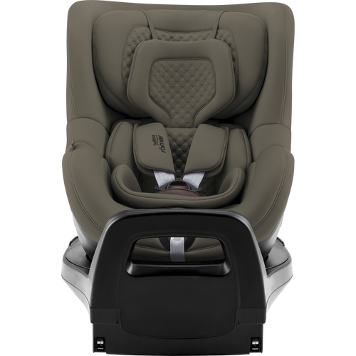 Britax Romer autosjedalica Dualfix Pro M i-Size, Grupa 0+, 1 (0-18 kg) (61-105 cm) - Urban Olive (Lux collection) slika 2