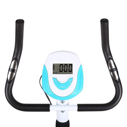 KLARFIT MOBI FX 250 SOBNI BICIKL, Bijela slika 10