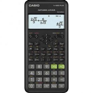Kalkulator tehnički Casio FX-82 ES PLUS MOD2 (252 funkcije)